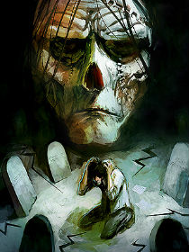 Publicity image for Frankenstein: The Metal Opera