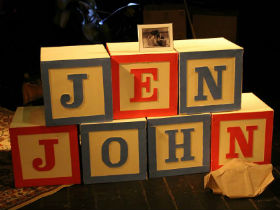 Publicity image for John and Jen