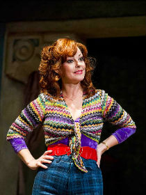 Ruthie Henshall as Mrs Wilkinson